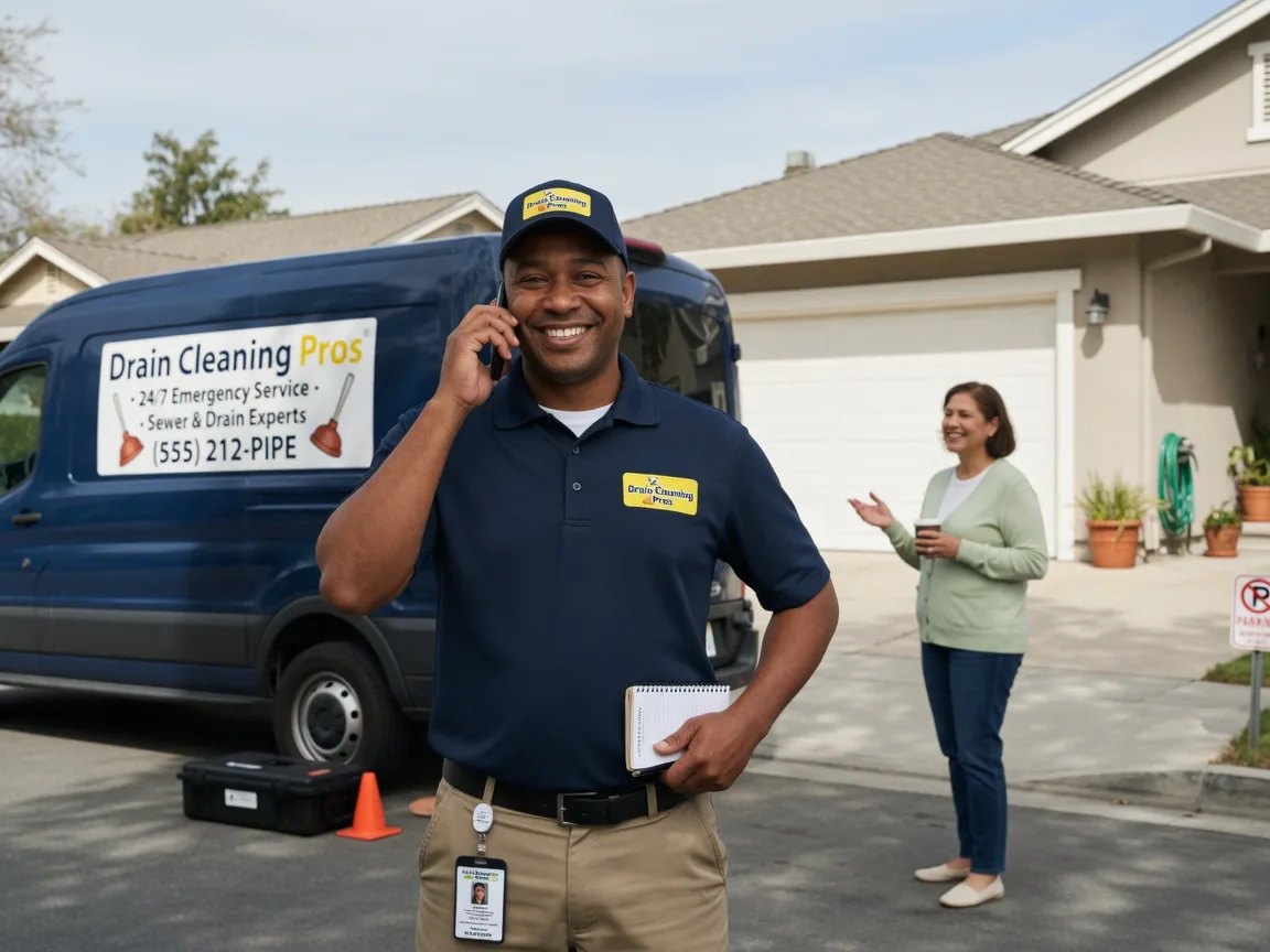 Drain Cleaning Kechi, KS FAQs