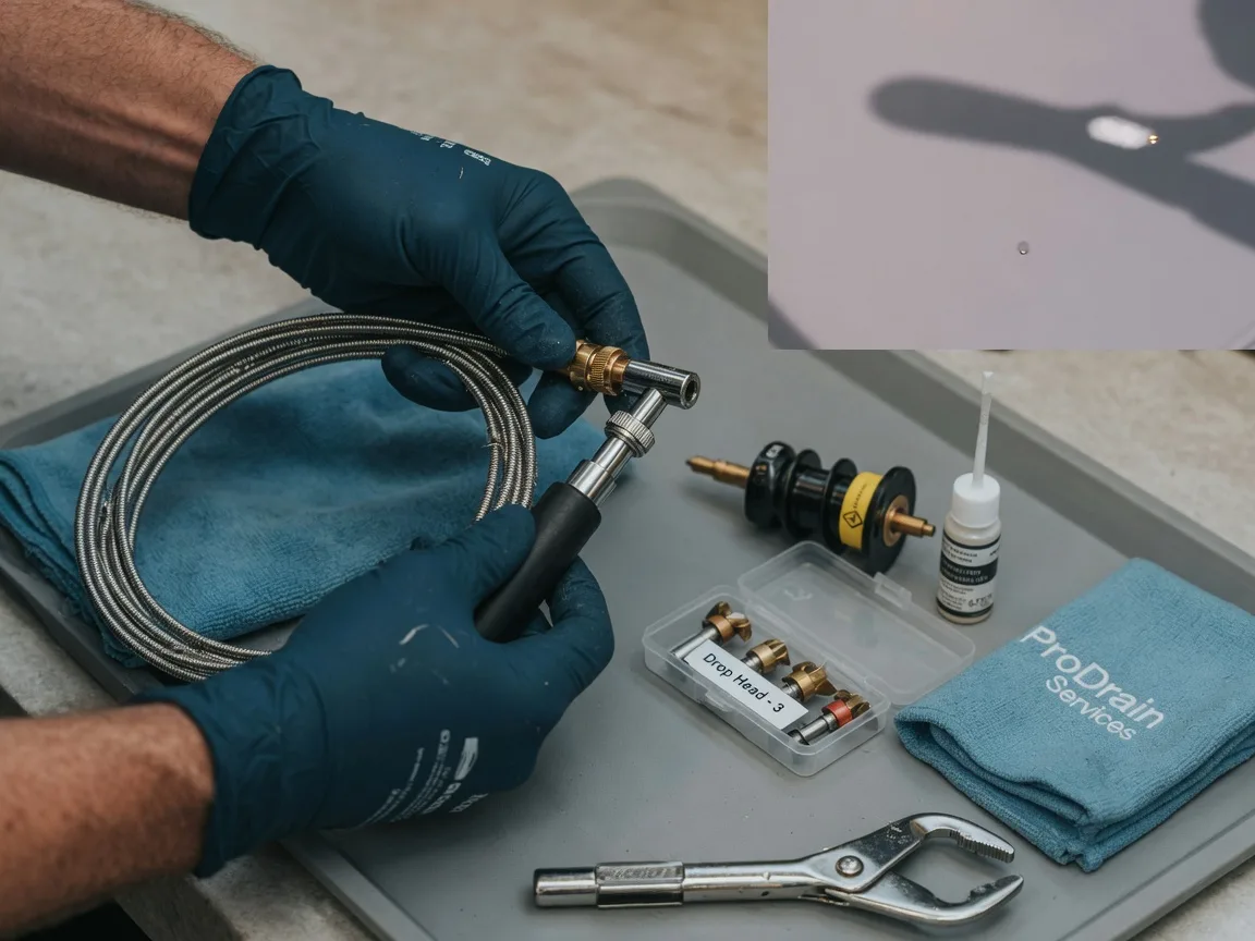 Why choose Drain Cleaning in Kechi, KS